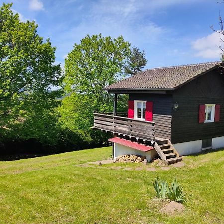 Le Chalet De Rothenbuhl Dabo Dış mekan fotoğraf