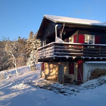 Le Chalet De Rothenbuhl Dabo Dış mekan fotoğraf