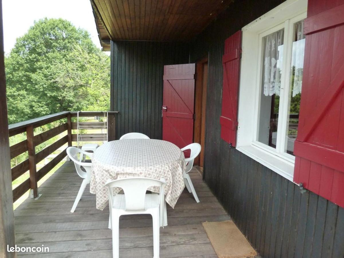 Le Chalet De Rothenbuhl Dabo Dış mekan fotoğraf