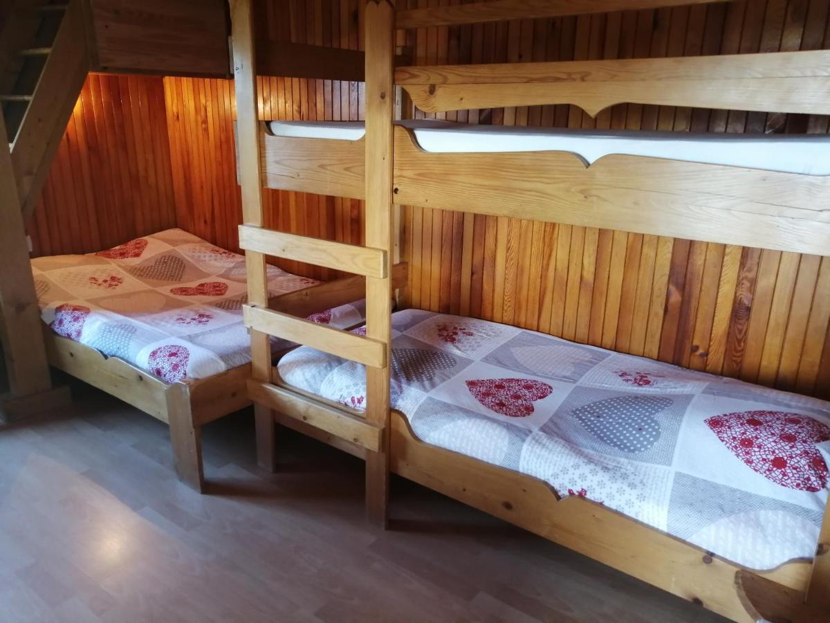Le Chalet De Rothenbuhl Dabo Dış mekan fotoğraf