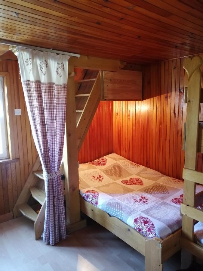 Le Chalet De Rothenbuhl Dabo Dış mekan fotoğraf