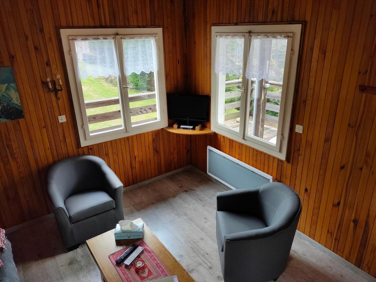 Le Chalet De Rothenbuhl Dabo Dış mekan fotoğraf