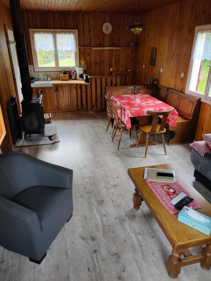 Le Chalet De Rothenbuhl Dabo Dış mekan fotoğraf