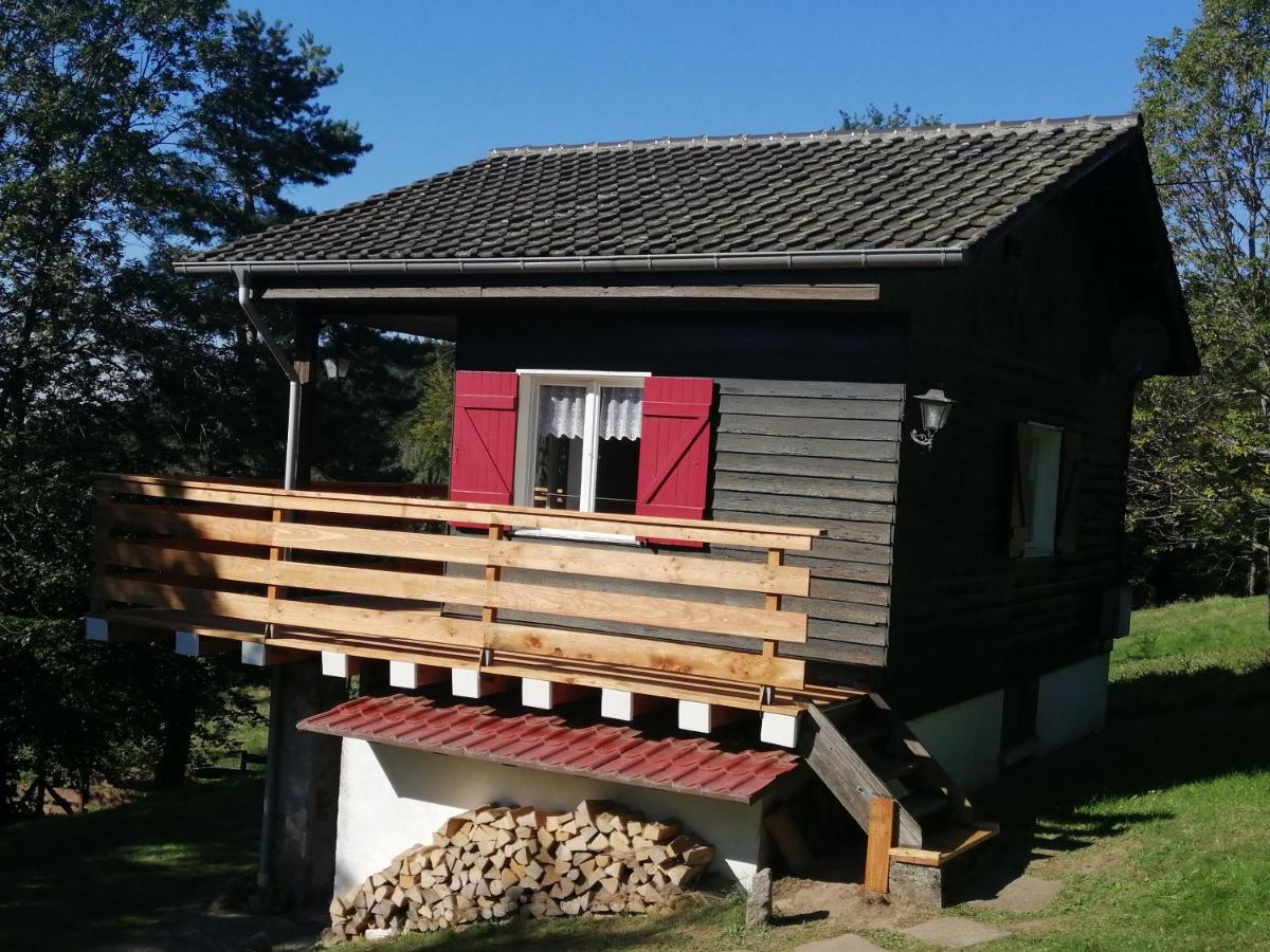 Le Chalet De Rothenbuhl Dabo Dış mekan fotoğraf
